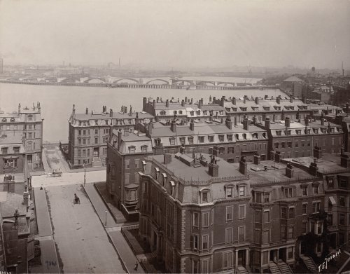 Berkeley North (ca 1900) BPL-A