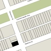 Lot 48' x 80' (3,840 sf)