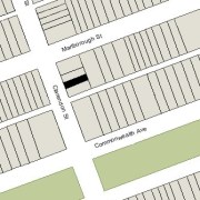 Lot 17' x 66' (1,122 sf)