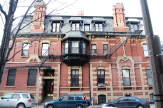 278 Clarendon (2014)