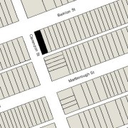 Lot 112' x 25' (2,800 sf)