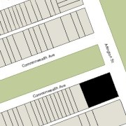 Lot 147' x 124.5' (18,302 sf)