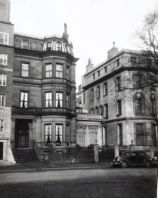 7 Commonwealth (ca. 1938); photograph by Paul Swenson, courtesy of the Boston Public Library Print Department