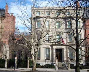 5 Commonwealth, with ballroom to the west (2013)