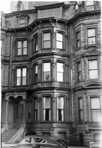6 Commonwealth (ca. 1942),photograph by Bainbridge Bunting, courtesy of The Gleason Partnership