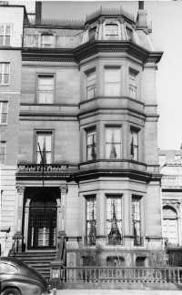 7 Commonwealth (ca. 1942), photograph by Bainbridge Bunting, courtesy of The Gleason Partnership