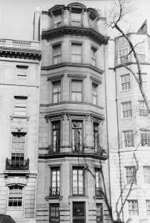 11 Commonwealth (ca. 1942), photograph by Bainbridge Bunting, courtesy of The Gleason Partnership