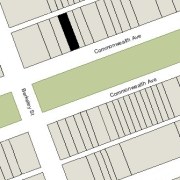 Lot 29.5' x 124.5' (3,673 sf)