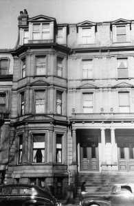 23 Commonwealth (ca. 1942), photograph by Bainbridge Bunting, courtesy of The Gleason Partnership
