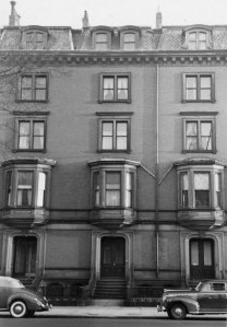 24 Commonwealth (ca. 1942), photograph by Bainbridge Bunting, courtesy of The Gleason Partnership