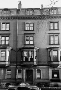 34 Commonwealth (ca. 1942), photograph by Bainbridge Bunting, courtesy of The Gleason Partnership