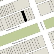 Lot 28' x 124.5' (3,486 sf)