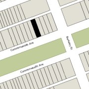 Lot 30' x 124.5' (3,735 sf)