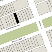 Lot 28' x 124.5' (3,486 sf)