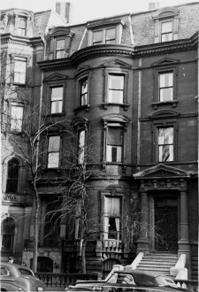42 Commonwealth (ca. 1942), photograph by Bainbridge Bunting, courtesy of The Gleason Partnership