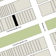 Lot 28' x 124.5' (3,486 sf)