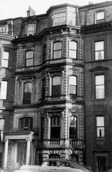 46 Commonwealth (ca. 1942), photograph by Bainbridge Bunting, courtesy of The Gleason Partnership