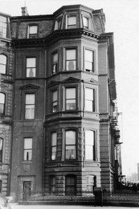 48 Commonwealth (ca. 1942), photograph by Bainbridge Bunting, courtesy of The Gleason Partnership