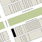 Lot 30' x 124.5' (3,735 sf)