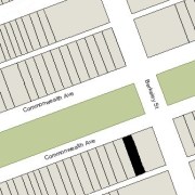 Lot 30' x 124.5' (3,735 sf)