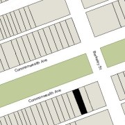 Lot 30' x 124.5' (3,735 sf) 