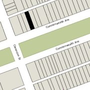 Lot 26' x 124.5' (3,237 sf)