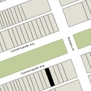 Lot 26.167' x 124.5' (3,257 sf)