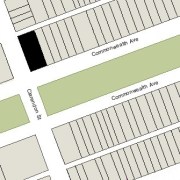 Lot 58' x 124.5' (7,221 sf)