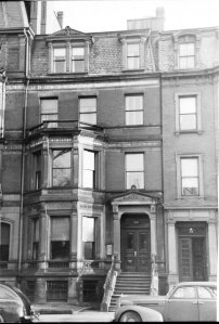 66 Commonwealth (ca. 1942), photograph by Bainbridge Bunting, courtesy of The Gleason Partnership
