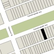 Lot 28.09' x 124.5' (3,497 sf)