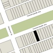 Lot 30' x 124.5' (3,735 sf)