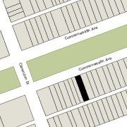 Lot 26' x 124.5' (3,237 sf)