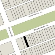 Lot 20' x 124.5' (2,490 sf)