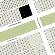 Combined lot 116' x 124.5' (14,442 sf)