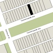 Lot 27' x 124.5' (3,362 sf)