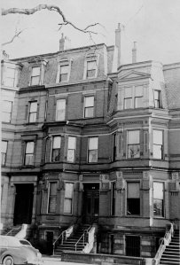 118 Commonwealth (ca. 1942), photograph by Bainbridge Bunting, courtesy of The Gleason Partnership