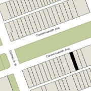 Lot 20' x 124.5' (2,490 sf)