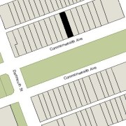 Lot 26.5' x 124.5' (3.299 sf)