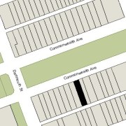 Lot 26' x 124.5' (3,237 sf)