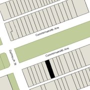 Lot 26' x 124.5' (3,237 sf)