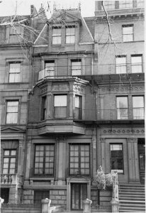 150 Commonwealth (ca. 1942), photograph by Bainbridge Bunting, courtesy of The Gleason Partnership
