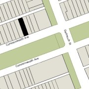 Lot 30' x 124.5' (3,735 sf)