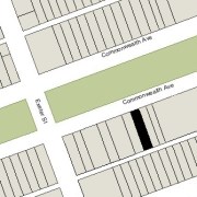 Lot 28' x 124.5' (3,486 sf)