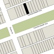 Lot 27' x 124.5' (3,362 sf)