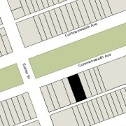 Lot 52' x 124.5' (6,474 sf)