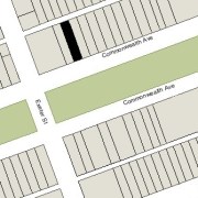 Lot 27' x 124.5' (3,362 sf)