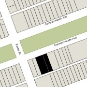 Lot 78' x 124.5' (9,711 sf)