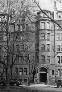 191 Commonwealth (ca. 1942), photograph by Bainbridge Bunting, courtesy of The Gleason Partnership