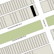 Lot 28' x 124.5' (3,486 sf)