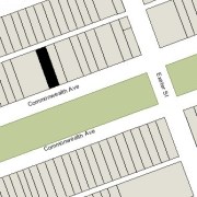 Lot 28' x 124.5' (3,486 sf)